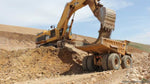 PARTS MANUAL - (CAT) CATERPILLAR 5110B MINING EXCAVATOR - S/N AAA - PDF File