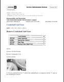 CATERPILLAR 910 COMPACT WHEEL LOADER SERVICE REPAIR MANUAL 