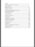  CATERPILLAR 936E WHEEL LOADER SERVICE REPAIR MANUAL 45Z - PDF 