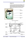 CATERPILLAR BI615964 CRINUM CST DRIVE SYSTEM (ARMORED FACE CONVEYOR) TECHNICAL MANUAL