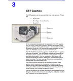 CATERPILLAR BI615964 CRINUM CST DRIVE SYSTEM (ARMORED FACE CONVEYOR) TECHNICAL MANUAL- PDF 