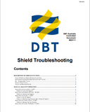 CATERPILLAR BI616253 SHIELD TROUBLESHOOTING - KESTREL ARMORED FACE CONVEYOR TECHNICAL MANUAL - PDF FILE DOWNLOAD