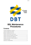 CATERPILLAR BI616324 BSL CRUSHER MAINTENANCE PROCEDURES MANUAL - PDF FILE DOWNLOAD