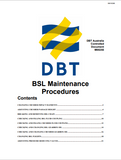 CATERPILLAR'S BI616396 DBT BSL TAHMOOR ARMORED FACE CONVEYOR MAINTENANCE PROCEDURES PROVIDE DETAILED INSTRUCTIONS ON HOW TO MAINTAIN YOUR ARMORED FACE CONVEYOR. DOWNLOAD THE PDF FILE TO ACCESS STEP-BY-STEP INSTRUCTIONS AND HELPFUL VISUALS. BE CONFIDENT IN THE SAFE OPERATION OF YOUR CONVEYOR WITH THESE EXPERT PROCEDURES.