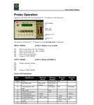 CATERPILLAR BI616619 (Protect Software V 4.9 - Integra Coal Glennies Creek) ARMORED FACE CONVEYOR TECHNICAL MANUAL 