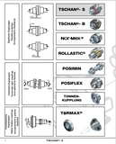 CATERPILLAR BI620215 Flexible Coupling Complete Range (English, German, Spanish) ARMORED FACE CONVEYOR MANUAL- PDF FILE DOWNLOAD