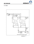 CATERPILLAR D140000449 PF4/932, PF3/822 SERVICE DOCUMENTATION DOUBLE FILTRATION STATION PERVOMAYSKA, SEEBACH (RUSSIAN) ARMORED FACE CONVEYOR GENERAL TECHNICAL INFORMATION MANUAL- PDF FILE