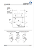 CATERPILLAR D140000449 (PF4/932, PF3/822 SERVICE DOCUMENTATION AUTOMATIC FILTRATION STATION PRESSURE 10164-013-B PERVOMAYSKA,SEEBACH (RUSSIAN) GENERAL INFORMATION TECHNICAL MANUAL- PDF 