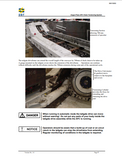 CATERPILLAR M00017  (PM4 CHAIN TENSIONING SYSTEM ANGUS ARMORED FACE CONVEYOR GENERAL INFORMATION TECHNICAL MANUAL- PDF 