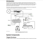 CATERPILLAR M00017  (PM4 CHAIN TENSIONING SYSTEM ANGUS ARMORED FACE CONVEYOR GENERAL INFORMATION TECHNICAL MANUAL- PDF FILE DOWNLOAD