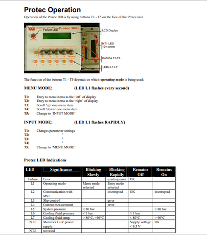 CATERPILLAR M00026 PROTECT SOFTWARE V 4.80EV SOUTHERN (ARMORED FACE CONVEYOR) TECHNICAL MANUAL- PDF FILE DOWNLOAD