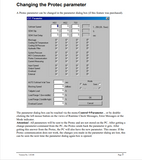 CATERPILLAR M00027 OPERATING THE VCST SYSTEM VER. 1_03_00 (SOUTHERN) ARMORED FACE CONVEYOR TECHNICAL MANUAL