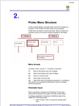 CATERPILLAR M00039 CRINUM PROTEC SOFTWARE V 4.71E ARMORED FACE CONVEYOR GENERAL TECHNICAL INFORMATION MANUAL- PDF FILE