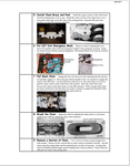 CATERPILLAR  M00052 MAINTENANCE PROCEDURES BREAKING & REMOVING CHAIN ELOUERA (ARMORED FACE CONVEYOR) TECHNICAL MANUAL- PDF FILE