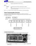 CATERPILLAR M00055 CHAIN TENSIONING SYSTEM ELOUERA ARMORED FACE CONVEYOR GENERAL TECHNICAL INFORMATION MANUAL- PDF FILE