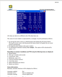 CATERPILLAR M00079 GLENNIES CREEK VTR32 SOFTWARE VERSION: 6_89 INTEGRA COAL (ARMORED FACE CONVEYOR)TECHNICAL MANUAL