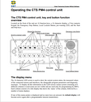 CATERPILLAR M00116 AUTOMATIC CHAIN TENSIONING PROGRAM KESTREL ARMORED FACE CONVEYOR TECHNICAL MANUAL