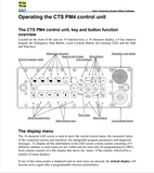 CATERPILLAR M00116 AUTOMATIC CHAIN TENSIONING PROGRAM KESTREL ARMORED FACE CONVEYOR TECHNICAL MANUAL