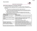 CATERPILLAR M00143 SHIELD TROUBLESHOOTING NEWLANDS ARMORED FACE CONVEYOR GENERAL INFORMATION GENERAL INFORMATION TECHNICAL MANUAL- PDF FILE