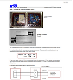 CATERPILLAR M00147 CST TROUBLE SHOOTING NEWLANDS (ARMORED FACE CONVEYOR) TECHNICAL MANUAL- PDF FILE 