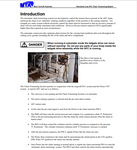 CATERPILLAR  M00148 CHAIN TENSIONING SYSTEM NEWLANDS (ARMORED FACE CONVEYOR) TECHNICAL MANUAL- PDF FILE DOWNLOAD