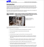 CATERPILLAR  M00148 CHAIN TENSIONING SYSTEM NEWLANDS (ARMORED FACE CONVEYOR) TECHNICAL MANUAL- PDF FILE DOWNLOAD