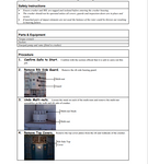 CATERPILLAR M00153 BSL MAINTENANCE PROCEDURES NEWLANDS (ARMORED FACE CONVEYOR) TECHNICAL MANUAL