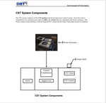 CATERPILLAR M00164 CST DRIVE SYSTEM NORTH GOONYELLA ARMORED FACE CONVEYOR GENERAL INFORMATION TECHNICAL MANUAL- PDF FILE DOWNLOAD