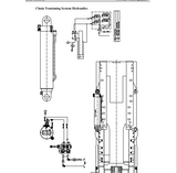 CATERPILLAR M00166 CHAIN TENSIONING SYSTEM NORTH GOONYELLA (ARMORED FACE CONVEYOR) TECHNICAL MANUAL