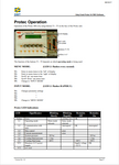 CATERPILLAR M00176 CST DRIVE SYSTEM OAKY CREEK NO. 1 ARMORED FACE CONVEYOR GENERAL TECHNICAL INFORMATION MANUAL- PDF FILE DOWNLOAD