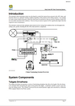 CATERPILLAR M00178 CHAIN TENSIONING SYSTEM OAKY CREEK NO. 1 ARMORED FACE CONVEYOR GENERAL TECHNICAL INFORMATION MANUAL- PDF FILE DOWNLOAD