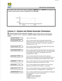 CATERPILLAR M00179 CHAIN TENSIONING SOFTWARE V 6.14E/U OAKY CREEK ARMORED FACE CONVEYOR GENERAL TECHNICAL INFORMATION MANUAL- PDF FILE