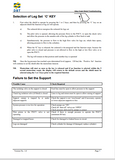 CATERPILLAR M00199 SHIELD TROUBLESHOOTING OAKY CREEK ARMORED FACE CONVEYOR GENERAL TECHNICAL INFORMATION MANUAL- PDF FILE