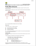 CATERPILLAR M00210 PROTEC SOFTWARE V 4.65E OAKY NORTH ARMORED FACE CONVEYOR GENERAL TECHNICAL INFORMATION MANUAL- PDF FILE 