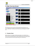 CATERPILLAR M00232 VCST OPERATING MANUAL SOFTWARE VERSION: 7_53 OAKY NORTH ARMORED FACE CONVEYOR GENERAL TECHNICAL INFORMATION MANUAL- PDF FILE DOWNLOAD