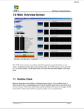 CATERPILLAR M00232 VCST OPERATING MANUAL SOFTWARE VERSION: 7_53 OAKY NORTH ARMORED FACE CONVEYOR GENERAL TECHNICAL INFORMATION MANUAL- PDF FILE DOWNLOAD