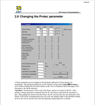 CATERPILLAR M00232 VCST OPERATING MANUAL SOFTWARE VERSION: 7_53 OAKY NORTH ARMORED FACE CONVEYOR GENERAL TECHNICAL INFORMATION MANUAL- PDF FILE