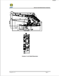 CATERPILLAR M00474 GLENNIES CREEK SHIELD INTEGRA COAL ARMORED FACE CONVEYOR GENERAL TECHNICAL INFORMATION MANUAL- PDF FILE 