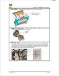 CATERPILLAR M00483 GLENNIES CREEK MAINTENANCE PROCEDURES INTEGRA COAL ARMORED FACE CONVEYOR GENERAL TECHNICAL INFORMATION MANUAL- PDF FILE