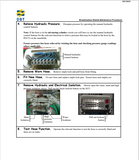 ﻿CATERPILLAR M00493 BROADMEADOW SHIELDS MAINTENANCE BROADMEADOW ARMORED FACE CONVEYOR GENERAL TECHNICAL INFORMATION MANUAL- PDF FILE