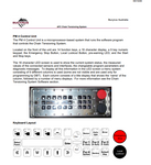 CATERPILLAR M01220 CHAIN TENSIONING SYSTEM OPERATION & MAINTENANCE ANGUS PLACE ARMORED FACE CONVEYOR GENERAL TECHNICAL INFORMATION MANUAL- PDF FILE