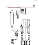 CATERPILLAR M01220 CHAIN TENSIONING SYSTEM OPERATION & MAINTENANCE ANGUS PLACE ARMORED FACE CONVEYOR GENERAL TECHNICAL INFORMATION MANUAL