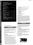 CATERPILLAR VC0066 BHP HOT ROLLED STRUCTURAL STEEL ARMORED FACE CONVEYOR GENERAL TECHNICAL INFORMATION MANUAL