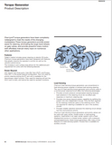 CATERPILLAR VC0071 SERIES 40 EATON STEERING PART 2 (ARMORED FACE CONVEYOR MANUAL- PDF FILE DOWNLOAD