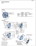 CATERPILLAR VC0071 SERIES 40 EATON STEERING PART 2 (ARMORED FACE CONVEYOR) TECHNICAL MANUAL- PDF FILE 