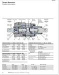 CATERPILLAR VC0071 SERIES 40 EATON STEERING PART 2 (ARMORED FACE CONVEYOR) TECHNICAL MANUAL