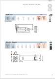 CATERPILLAR VC0079 JAMES GLEN STAINLESS FASTENERS (ARMORED FACE CONVEYOR) TECHNICAL MANUAL- PDF FILE DOWNLOAD