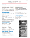 CATERPILLAR VC0082 ONESTEEL STEEL PIPE (ARMORED FACE CONVEYOR) TECHNICAL MANUAL- PDF 