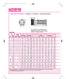 CATERPILLAR  VC0095 UNBRAKO ENGINEERING GUIDE INCH & METRIC (ARMORED FACE CONVEYOR)  MANUAL