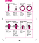 CATERPILLAR  VC0095 UNBRAKO ENGINEERING GUIDE INCH & METRIC (ARMORED FACE  TECHNICAL MANUAL